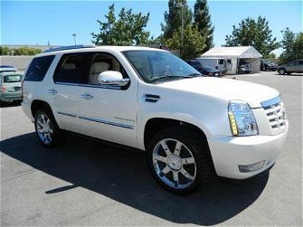 2009 cadillac escalade luxury 6.2l fully loaded