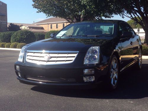 2007 Cadillac STS V8 Sedan, Navigation, Htd/Cooled Seats, Sunroof, Low Mileage!, US $15,900.00, image 2