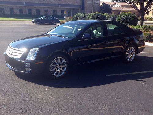 2007 Cadillac STS V8 Sedan, Navigation, Htd/Cooled Seats, Sunroof, Low Mileage!, US $15,900.00, image 3