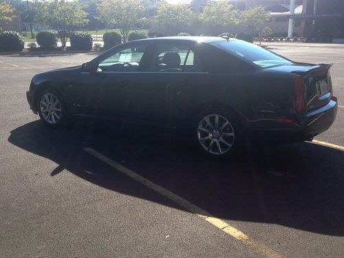 2007 Cadillac STS V8 Sedan, Navigation, Htd/Cooled Seats, Sunroof, Low Mileage!, US $15,900.00, image 4