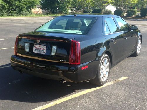 2007 Cadillac STS V8 Sedan, Navigation, Htd/Cooled Seats, Sunroof, Low Mileage!, US $15,900.00, image 5