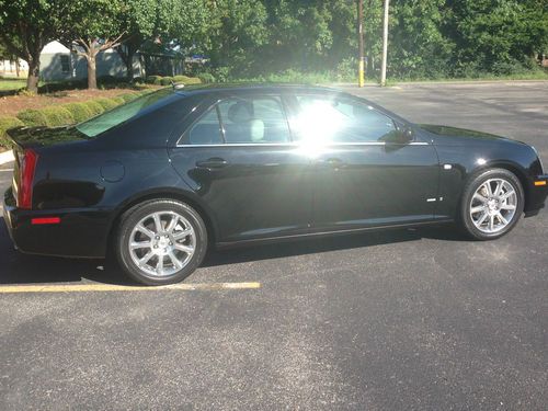 2007 Cadillac STS V8 Sedan, Navigation, Htd/Cooled Seats, Sunroof, Low Mileage!, US $15,900.00, image 6