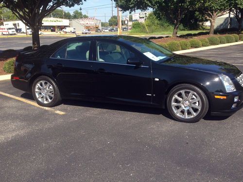 2007 Cadillac STS V8 Sedan, Navigation, Htd/Cooled Seats, Sunroof, Low Mileage!, US $15,900.00, image 7
