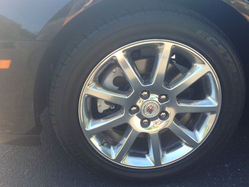 2007 Cadillac STS V8 Sedan, Navigation, Htd/Cooled Seats, Sunroof, Low Mileage!, US $15,900.00, image 8