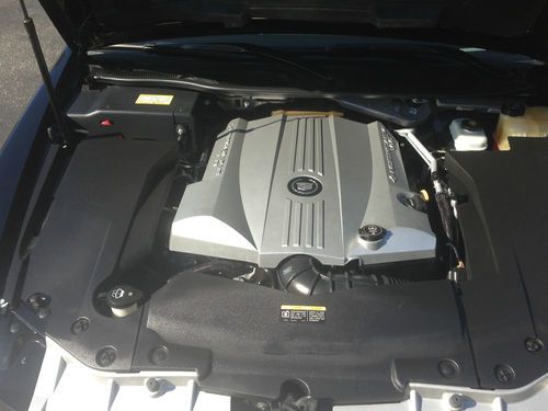 2007 Cadillac STS V8 Sedan, Navigation, Htd/Cooled Seats, Sunroof, Low Mileage!, US $15,900.00, image 9