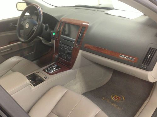 2007 Cadillac STS V8 Sedan, Navigation, Htd/Cooled Seats, Sunroof, Low Mileage!, US $15,900.00, image 19