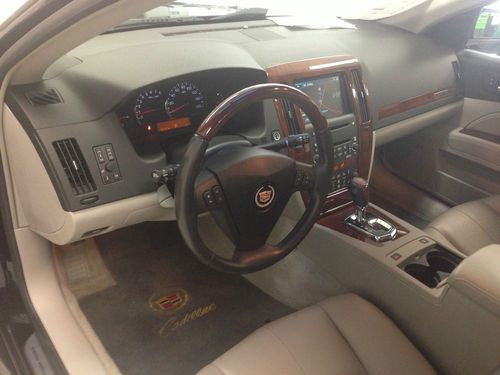 2007 Cadillac STS V8 Sedan, Navigation, Htd/Cooled Seats, Sunroof, Low Mileage!, US $15,900.00, image 20