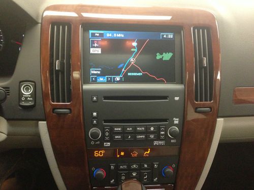 2007 Cadillac STS V8 Sedan, Navigation, Htd/Cooled Seats, Sunroof, Low Mileage!, US $15,900.00, image 21