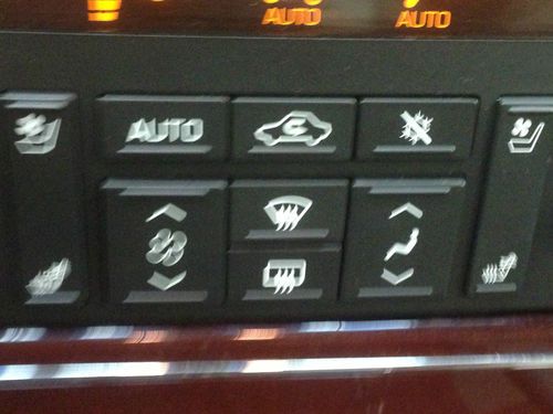 2007 Cadillac STS V8 Sedan, Navigation, Htd/Cooled Seats, Sunroof, Low Mileage!, US $15,900.00, image 24