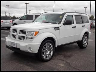 11 heat 4x4 4wd awd 3.7l chrome wheels fogs traction power pack priced to sell