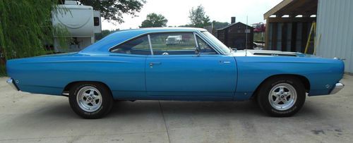 1968 plymouth sport sattelite roadrunner clone