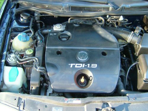 2000 Volkswagen Jetta TDI Sedan 4-Door 1.9L, US $6,900.00, image 2