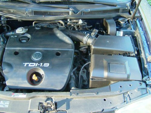 2000 Volkswagen Jetta TDI Sedan 4-Door 1.9L, US $6,900.00, image 3