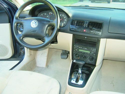 2000 Volkswagen Jetta TDI Sedan 4-Door 1.9L, US $6,900.00, image 4