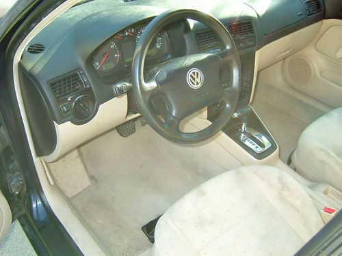 2000 Volkswagen Jetta TDI Sedan 4-Door 1.9L, US $6,900.00, image 5