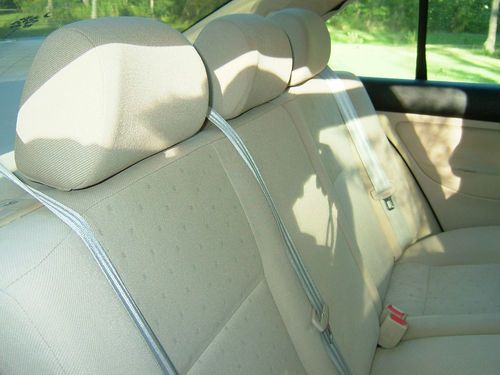 2000 Volkswagen Jetta TDI Sedan 4-Door 1.9L, US $6,900.00, image 6