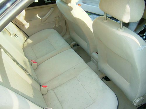 2000 Volkswagen Jetta TDI Sedan 4-Door 1.9L, US $6,900.00, image 9