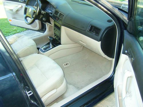 2000 Volkswagen Jetta TDI Sedan 4-Door 1.9L, US $6,900.00, image 10