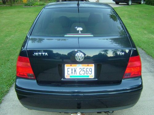 2000 Volkswagen Jetta TDI Sedan 4-Door 1.9L, US $6,900.00, image 13