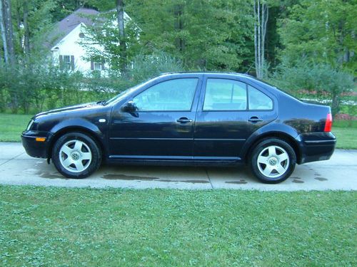 2000 Volkswagen Jetta TDI Sedan 4-Door 1.9L, US $6,900.00, image 15