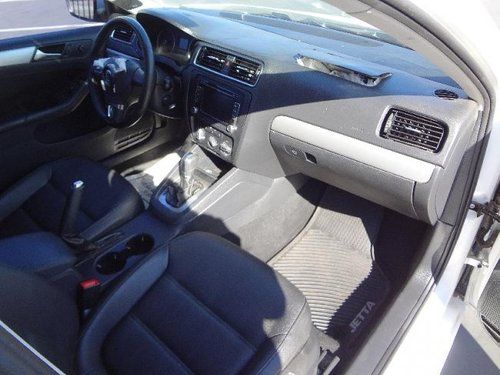 2012 Volkswagen Jetta TDI Sedan Damaged Salvage Economical Priced to Sell L@@K!, US $9,950.00, image 5