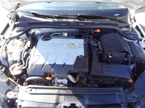 2012 Volkswagen Jetta TDI Sedan Damaged Salvage Economical Priced to Sell L@@K!, US $9,950.00, image 8