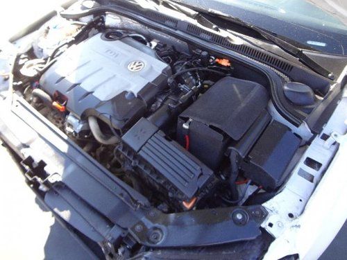 2012 Volkswagen Jetta TDI Sedan Damaged Salvage Economical Priced to Sell L@@K!, US $9,950.00, image 9