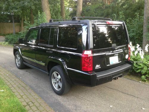 2006 jeep commander - 4.7l v8 sport utility