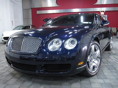 2005 bentley continental gt   very clean &amp; well maintained  priced to sell