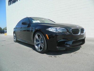 2014 bmw m5 sedan brand new loaded full warranty ultimate driving machine