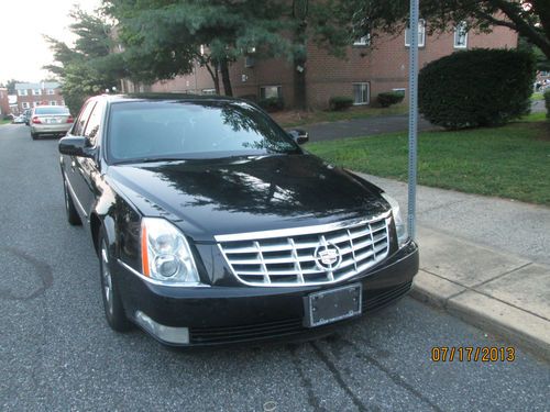 2006 cadillac dts base sedan 4-door 4.6l