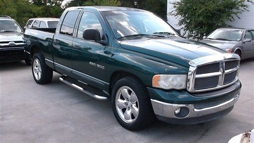 02 dodge ram crew cab automatic v8