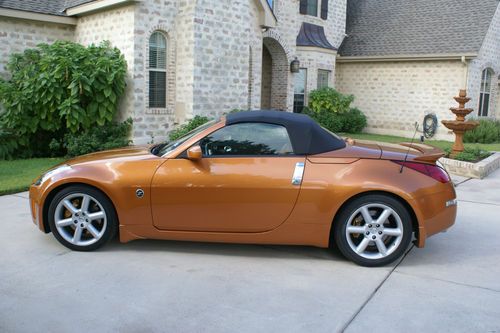 2005 350z with only 5,100 original miles