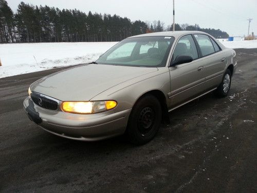 ~~no reserve 1999 buick century custom~~