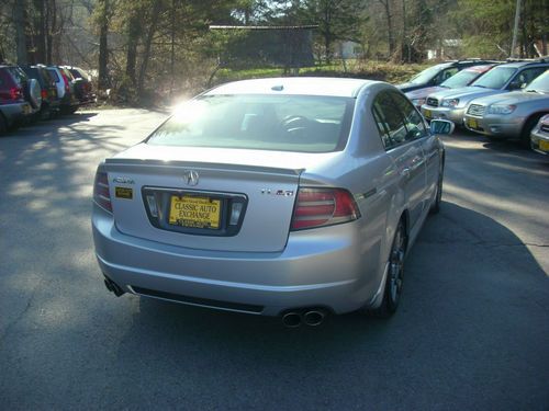 2007 Acura TL Type-S Sedan 4-Door 3.5L, image 6