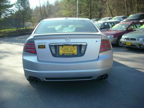2007 Acura TL Type-S Sedan 4-Door 3.5L, image 7