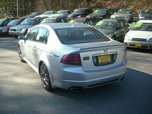 2007 Acura TL Type-S Sedan 4-Door 3.5L, image 8
