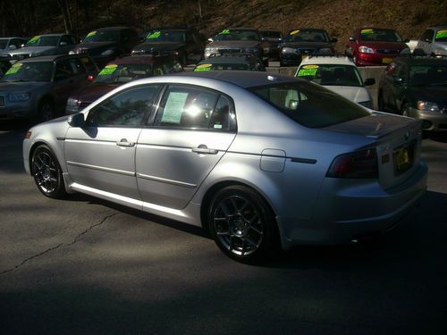 2007 Acura TL Type-S Sedan 4-Door 3.5L, image 9