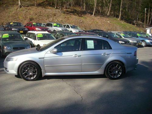 2007 Acura TL Type-S Sedan 4-Door 3.5L, image 10