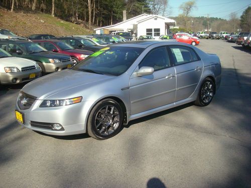 2007 Acura TL Type-S Sedan 4-Door 3.5L, image 11