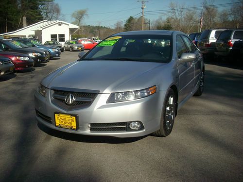 2007 Acura TL Type-S Sedan 4-Door 3.5L, image 12