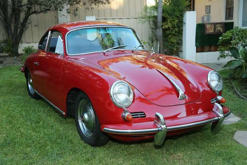 1963 porsche c coupe