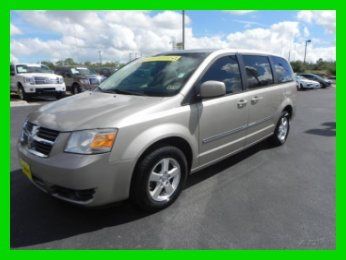 2008 dodge grand caravan sxt used 3.8l v6 12v automatic rear dvd mygig