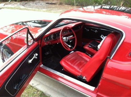 1965 Ford Mustang Fastback, image 2