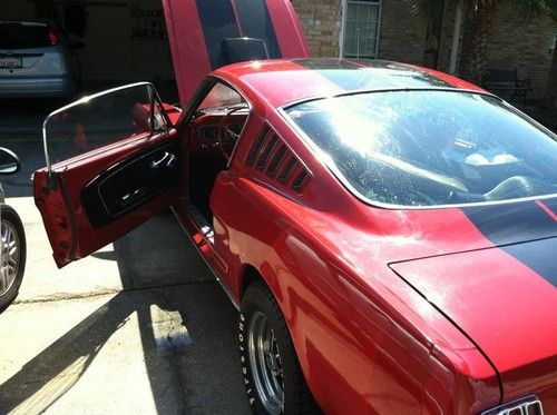 1965 Ford Mustang Fastback, image 3