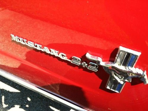 1965 Ford Mustang Fastback, image 4