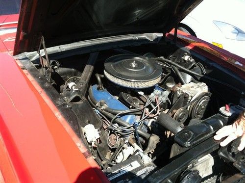 1965 Ford Mustang Fastback, image 6