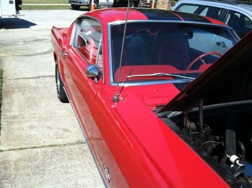 1965 Ford Mustang Fastback, image 9