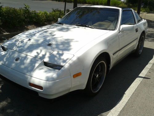 1988 Nissan Z31 300ZX 2drs Coupe 3.0L, US $3,300.00, image 3