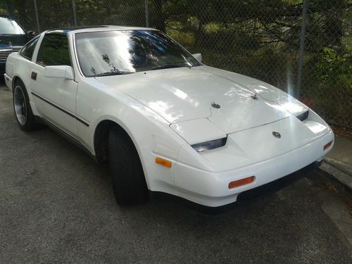1988 Nissan Z31 300ZX 2drs Coupe 3.0L, US $3,300.00, image 4